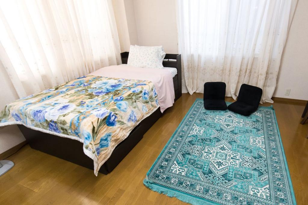 Shinjuku Central Apartment 203 طوكيو المظهر الخارجي الصورة